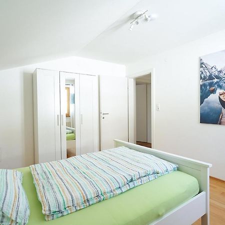 Bergblick Acht Mondsee Innerschwand Exterior foto