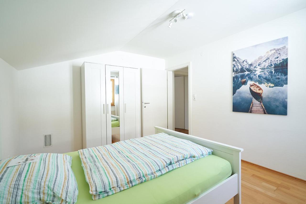 Bergblick Acht Mondsee Innerschwand Exterior foto